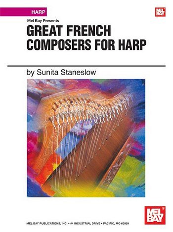 Great French Composers For Folk Harp (Bu)