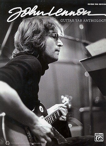 J. Lennon: John Lennon: Guitar TAB Anthology, Git