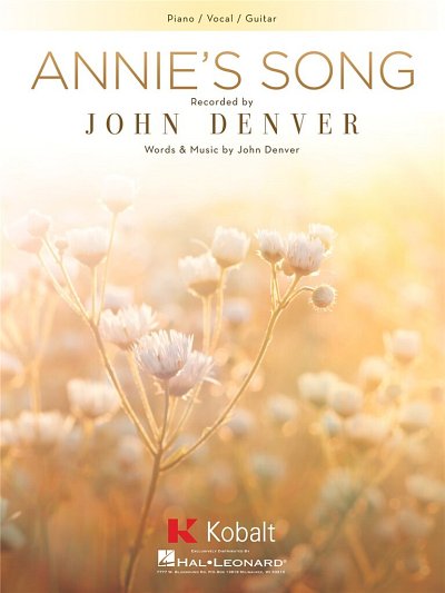 J. Denver: Annie's Song, GesKlaGitKey (EAPVG)