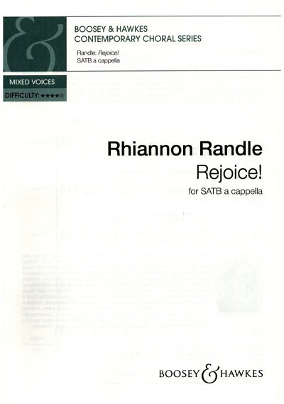 R. Randle: Rejoice!, GCh4 (Chpa)