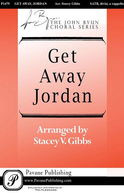 Get Away Jordan, GCh4 (Chpa)