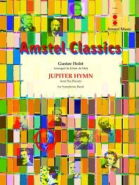 G. Holst: Jupiter Hymn, Blaso (Part.)
