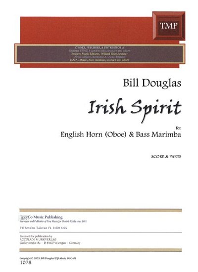 B. Douglas: Irish Spirit, FlEh/ObMar (Pa+St)