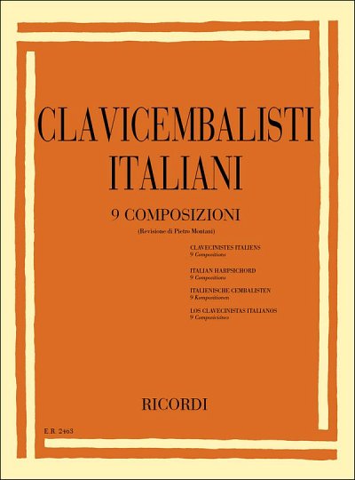 Clavicembalisti Italiani, Klav