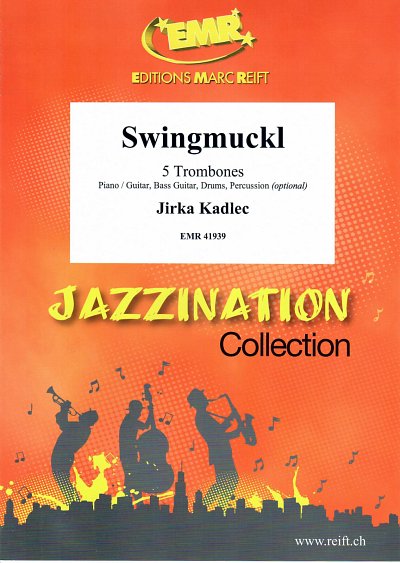 J. Kadlec: Swingmuckl, 5Pos