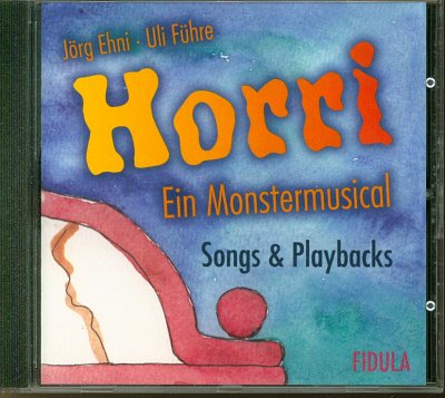 U. Fuehre: Horri (CD)