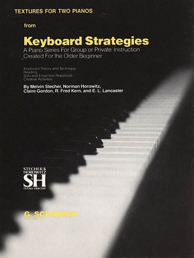 M. Stecher et al.: Textures for Two Pianos