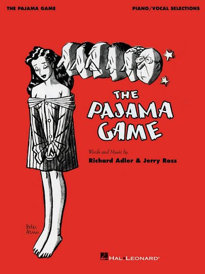 R. Adler: The Pajama Game, GesKlavGit