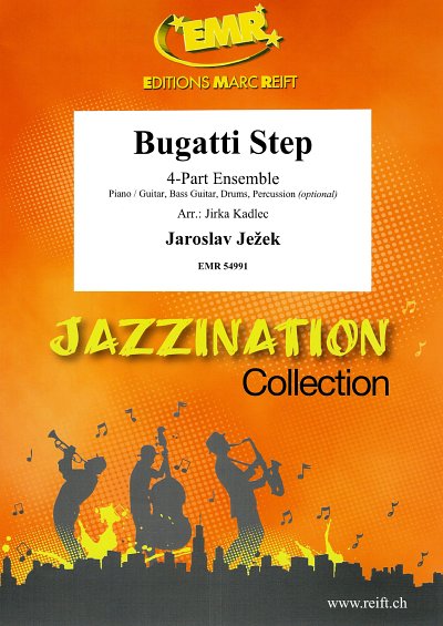 J. Ježek: Bugatti Step