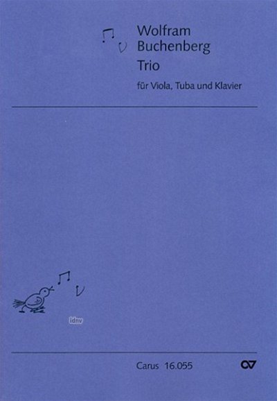 Buchenberg Wolfram: Trio