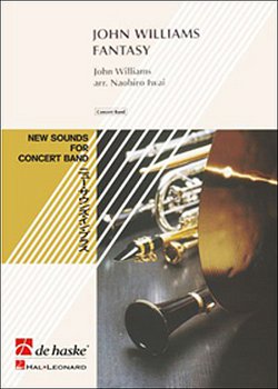 J. Williams: John Williams Fantasy, Blaso (Pa+St)