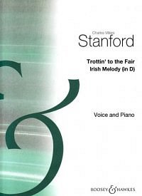 C.V. Stanford: Trottin' To The Fair In D, GesKlav