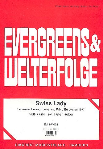 Reber P.: Swiss Lady