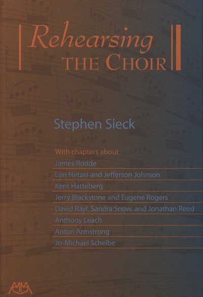 AQ: S. Stephen: Rehearsing the Choir, Ch (Bu) (B-Ware)