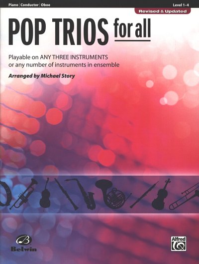Pop Trios for All