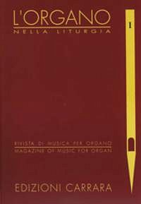 M. Rossi: L'Organo nella Liturgia Vol. 1, Org