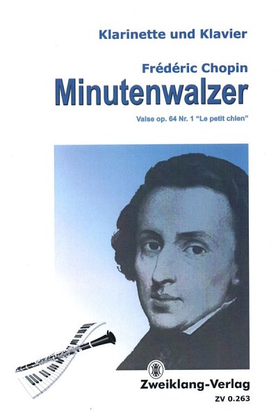 F. Chopin: Minutenwalzer op. 64/1