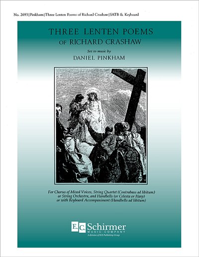 D. Pinkham: Three Lenten Poems of Richard Crashaw