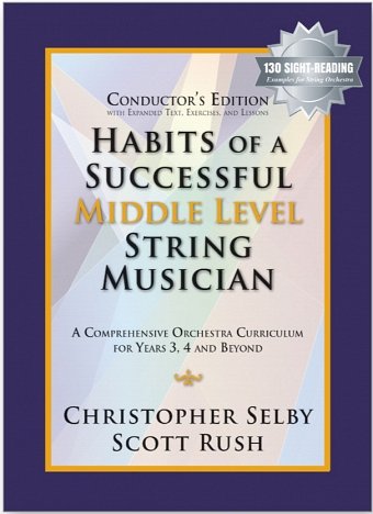 Habits of a Successful Middle Level String-Con, Stro (Part.)