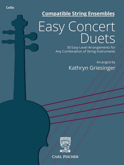 Easy Concert Duets  (Sppa)