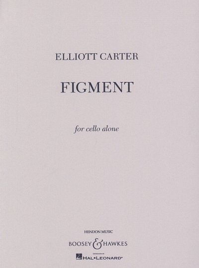 E. Carter: Figment, Vc