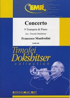 F. Manfredini: Concerto  (Pa+St)