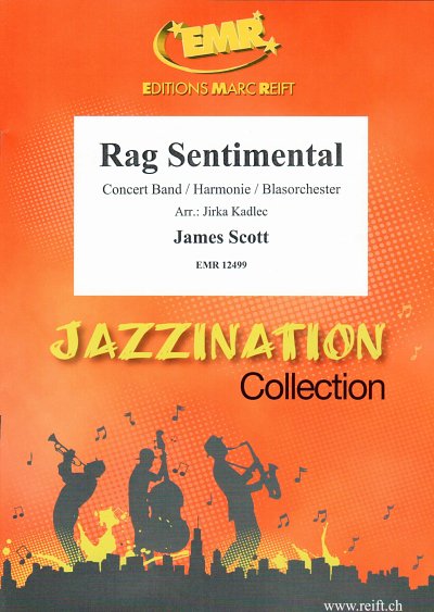 DL: J. Scott: Rag Sentimental, Blaso