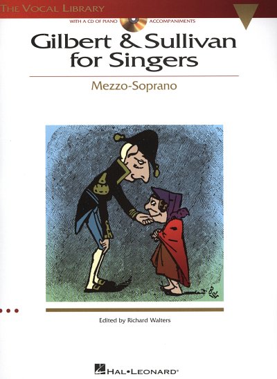 A.S. Sullivan y otros.: Gilbert And Sullivan For Singers - Mezzo-Soprano
