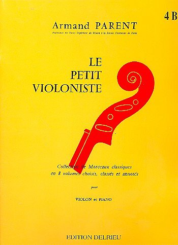 Le petit violoniste Vol.4B, Viol