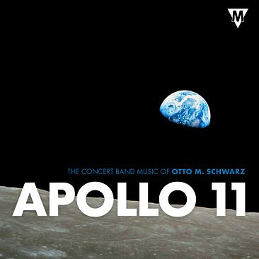 O.M. Schwarz: Apollo 11, Blaso (CD)