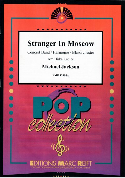 DL: M. Jackson: Stranger In Moscow, Blaso