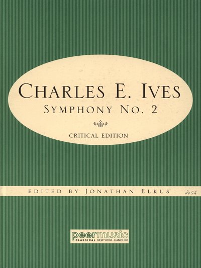 C. Ives: Sinfonie 2