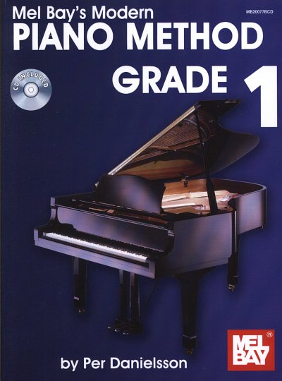 Per Danielsson: Modern Piano Method Grade 1
