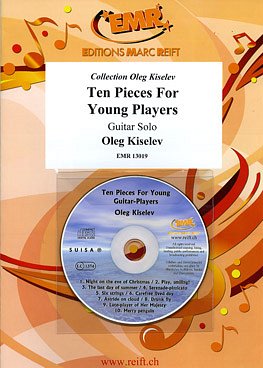 Ten Pieces For Young Guitar Players, Git