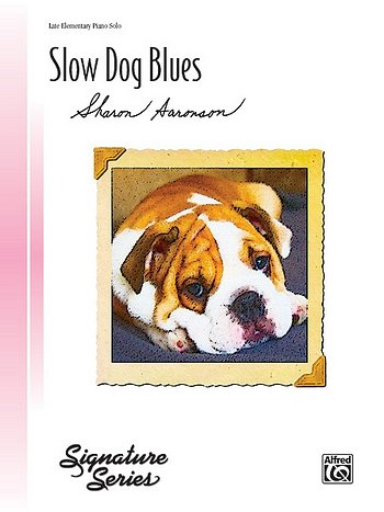 S. Aaronson: Slow Dog Blues, Klav (EA)