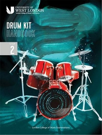 LCM Drum Kit Handbook 2022: Step 2 (Bu)