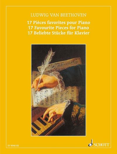 DL: L. v. Beethoven: Die Meister des Klaviers, Klav