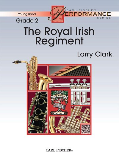 L. Clark: The Royal Irish Regiment, Blaso (Pa+St)