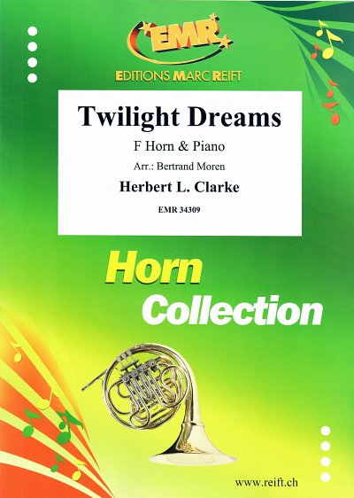 DL: H. Clarke: Twilight Dreams, HrnKlav
