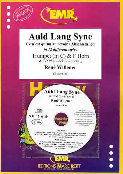 R. Willener: Auld Lang Syne