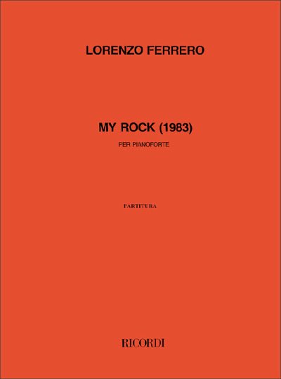 L. Ferrero: My Rock, Klav