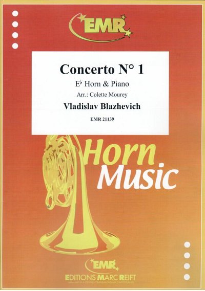 V. Blazhevich: Concerto N° 1, HrnKlav