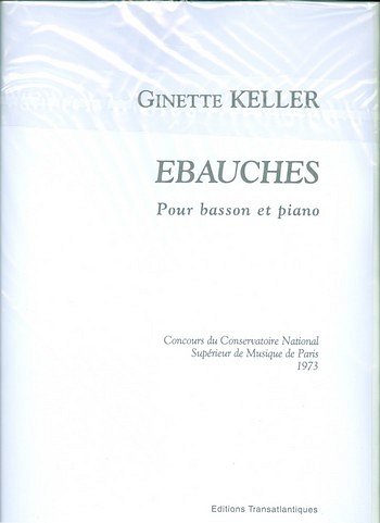 G. Keller: Ebauches, FagKlav