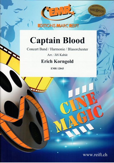 E.W. Korngold: Captain Blood