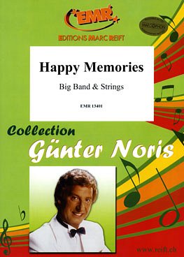 G.M. Noris: Happy Memories (+ Strings)