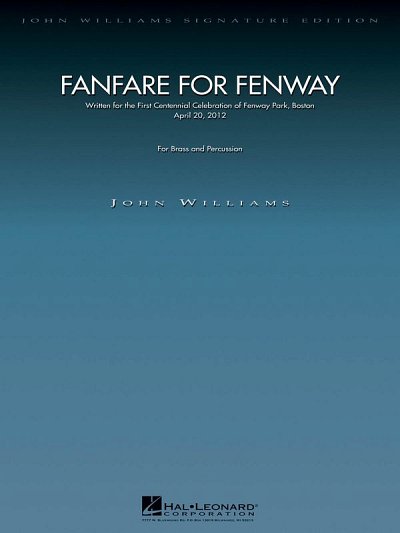 J. Williams: Fanfare for Fenway (Part.)