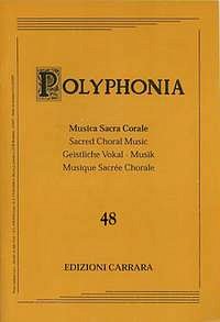 L. Migliavacca: Polyphonia 48, GchKlav (Part.)