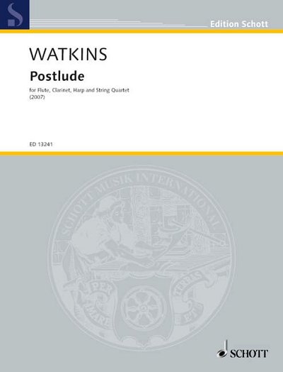 DL: H. Watkins: Postlude (Pa+St)
