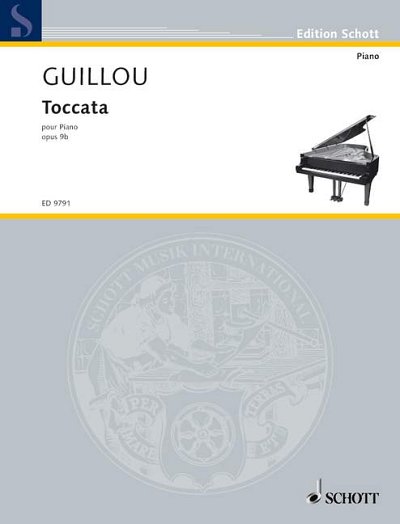 J. Guillou: Toccata