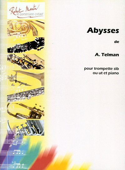 A. Telman: Abysses, TrpKlav (KlavpaSt)